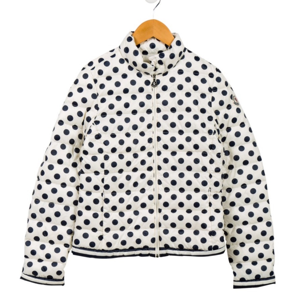 Moncler Polka Dot Dorine Jacket (14)
